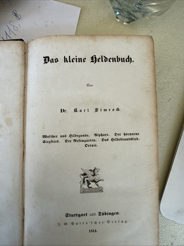 Piccolo libro degli eroi - degli,