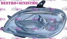 COPPIA FARI FANALE PROIETTORE