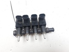 67R010194 INIETTORI GPL 4 CILINDRI NERO FORD FOCUS I (1° SERIE) 1.6 B 16V MAN 5M