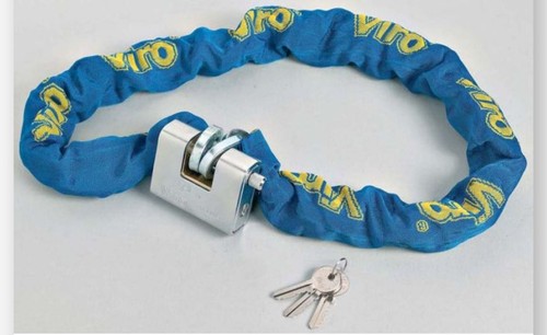 Catena antifurto moto - antifurto,