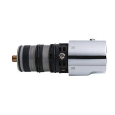 Thermostatic cartridge for