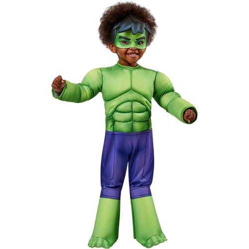Rubini costume hulk - hulk, marvel