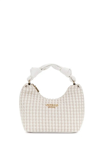 Guess borsa mirema - mirema, bianco