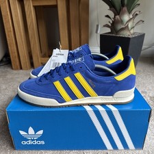 Jeans ADIDAS taglia 9 blu e