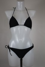 COSTUME ADIDAS DOUBLE FACE DUE PEZZI DONNA TG 40 WOMAN SWIMSUIT CASUAL VINTAGE