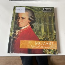 Mozart Musical Masterpieces