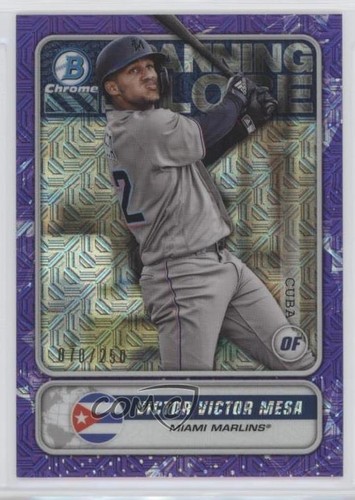 2020 bowman mega box viola - bowman,