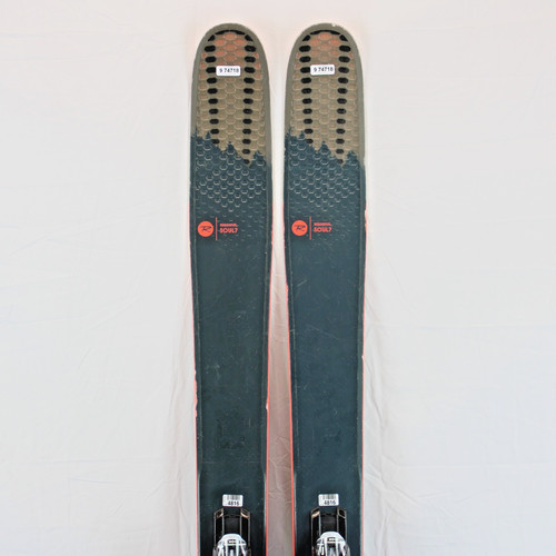 Rossignol soul 7 used - 19-20,