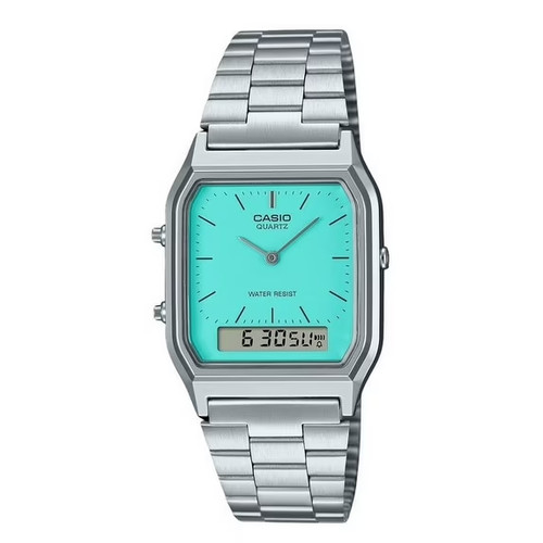 Casio 230 stile - aq, blu