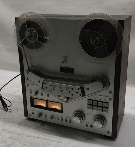 Akai 635 reel - akai, to