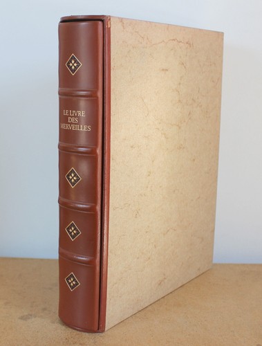 Livre des merveilles marco - des,