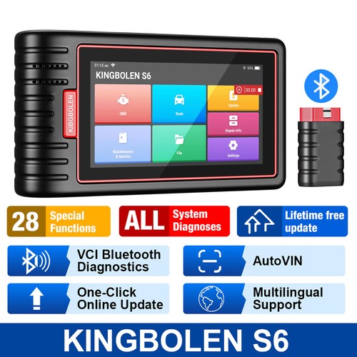 Kingbolen obd2 scanner auto - scanner,