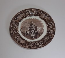 Antico Piatto Rotondo WEDGWOOD