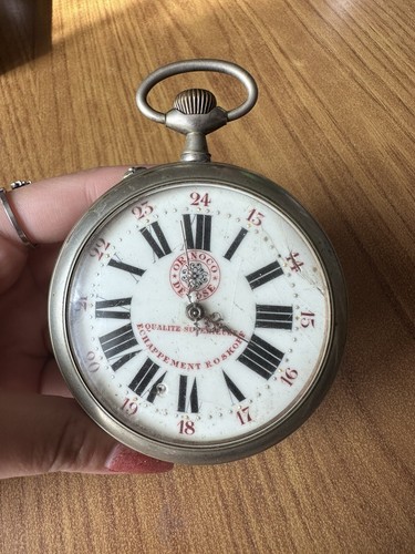 Orologio tasca cipolla - orologio, da