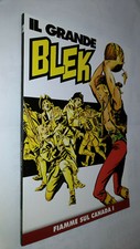 IL GRANDE BLEK N.13 FIAMME SUL