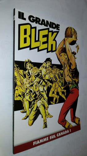 Grande blek fiamme sul - n.13,