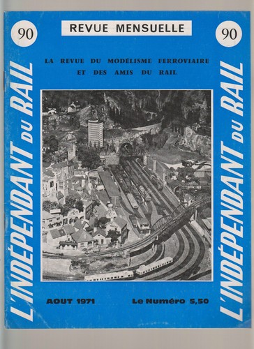 Independant rail 90 - independant, n°