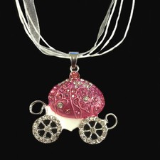 Collana carrozza principessa