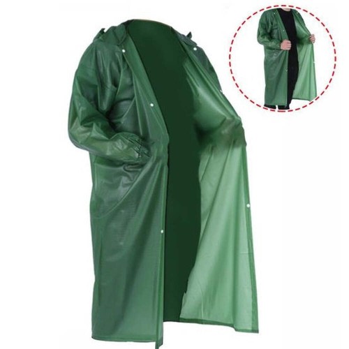 Poncho giacca antipioggia - poncho,