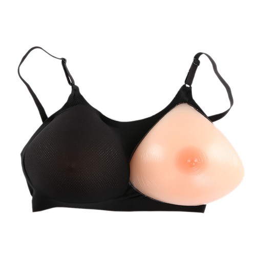 Reggiseno con inserti seno - , in
