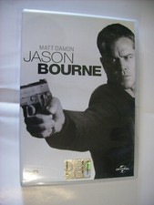 JASON BOURNE - DVD COME NUOVO - MATT DAMON - TOMMY LEE JONES - EX EDICOLA