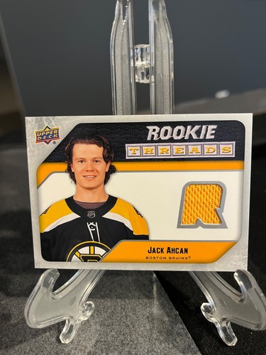 Jack ahcan 2021 upper - 2021-22, deck