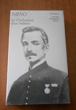 NIEVO LE CONFESSIONI D'UN ITALIANO Meridiani Classici Collezione Mondadori 64