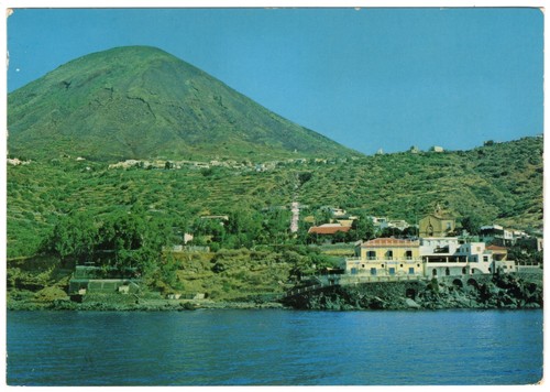 Salina panorama rinella e - -, di