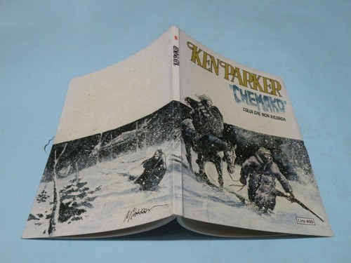 Ken parker cepim 1977 - cepim,