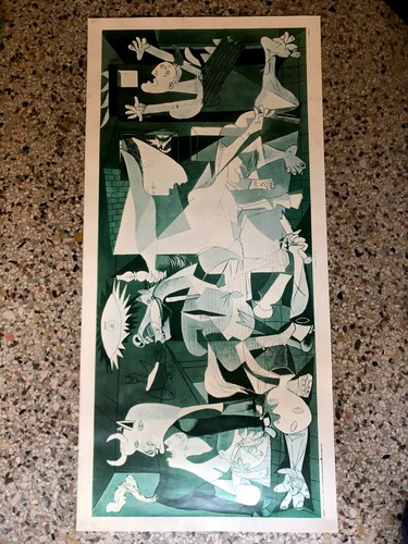 Poster originale vintage - poster, di
