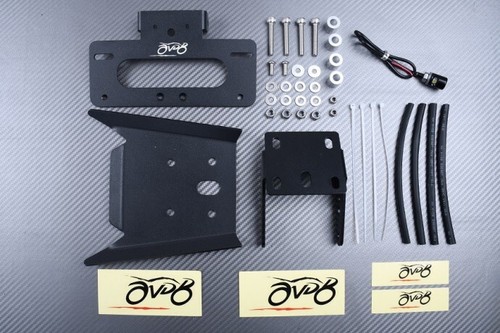 Portatarga per ktm - per, duke