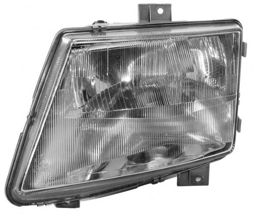 Faro anteriore per mercedes - sx,