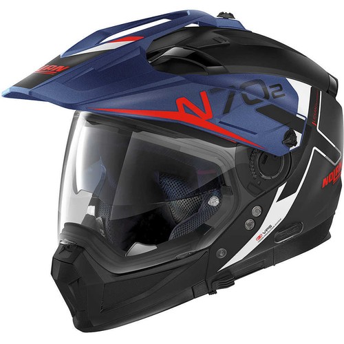 Casco crossover nolan n70 - crossover, n70-2