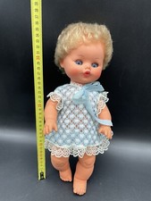 VINTAGE# RARA BAMBOLA FURGA