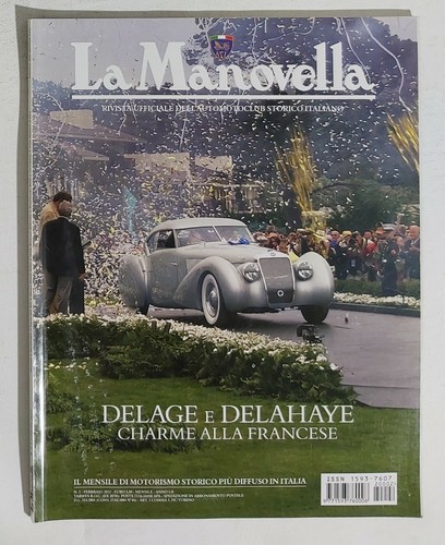 23723 manovella a lii - 23723,