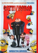 Cattivissimo Me Dvd