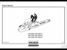 Dolmar Chainsaw Service Shop