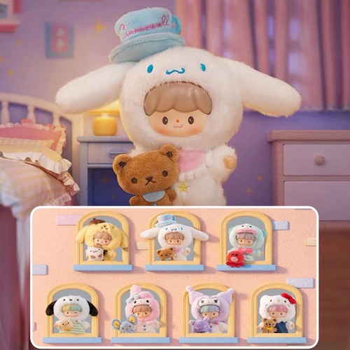 Zzoton sanrio love league - f.un,