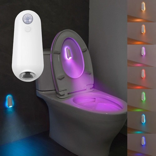 Lampada bagno sensore