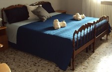 2 Testiere Letti Singoli (anche per shabby chic)