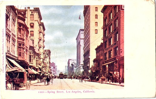 Cartolina epoca spring - d’epoca,
