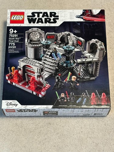 75291 lego star wars - wars, death