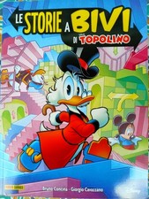 Le storie a Bivi di Topolino