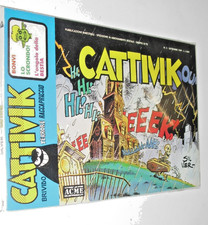 Silver CATTIVIK n 2  ACME (1989)