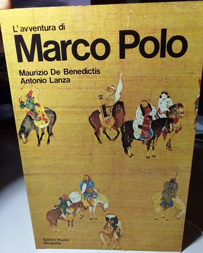 Marco polo maurizio - marco, de
