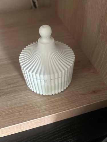Candela con coperchio - candela,