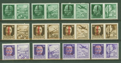 1944 repubblica sociale - repubblica,