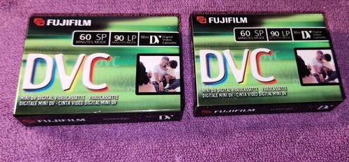 Lotto videocassette digitali - 2,