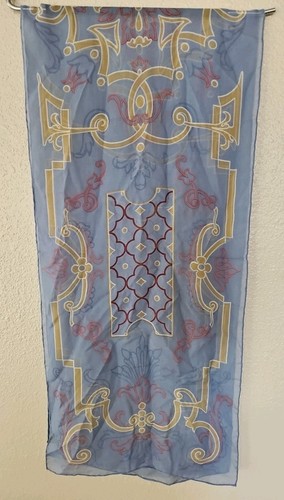 Sciarpa seta getty - getty, museum