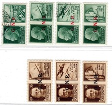 FRANCOBOLLI ITALIA REPUBBLICA